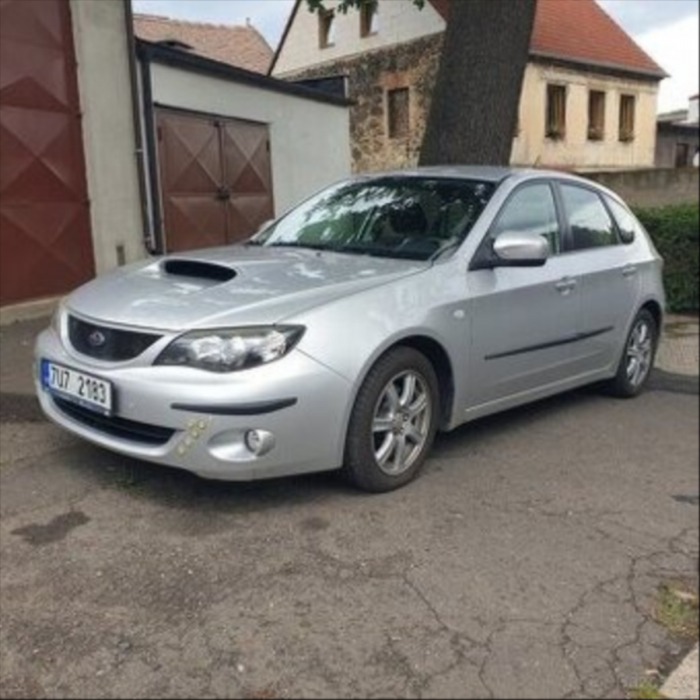Subaru Impreza 2,0   Impreza D