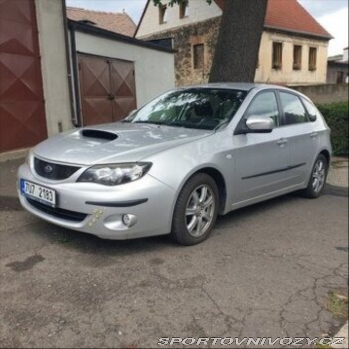Subaru Impreza 2,0 Impreza D 2010