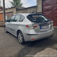 Subaru Impreza 2,0 Impreza D 2010