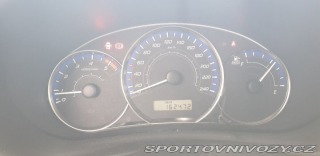 Subaru Impreza 2,0 Impreza D 2010