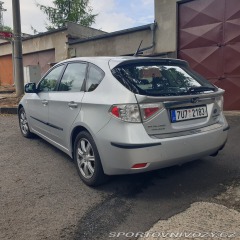 Subaru Impreza 2,0 Impreza D 2010