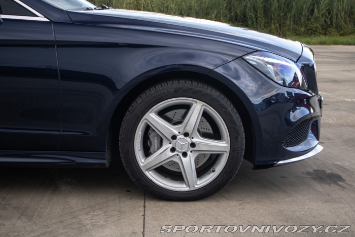 Mercedes-Benz CLS Shooting Brake SB 350 d 2015