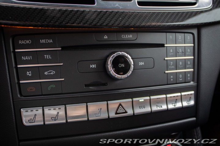 Mercedes-Benz CLS Shooting Brake SB 350 d 2015