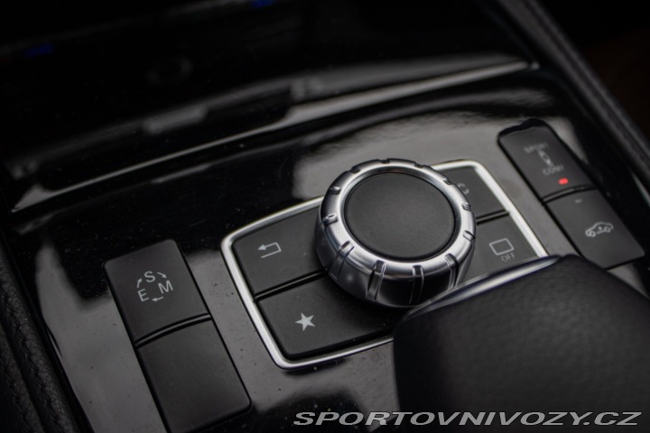 Mercedes-Benz CLS Shooting Brake SB 350 d 2015