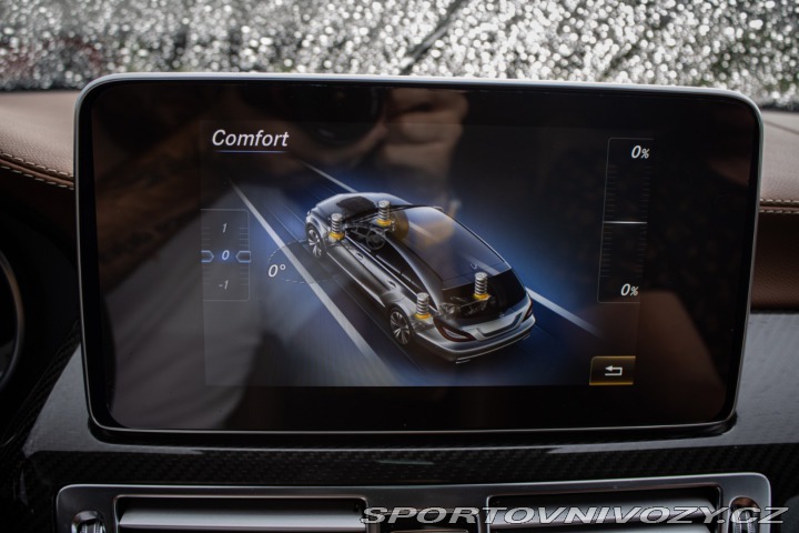 Mercedes-Benz CLS Shooting Brake SB 350 d 2015