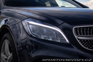 Mercedes-Benz CLS Shooting Brake  SB 350 d 2015