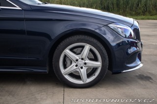 Mercedes-Benz CLS Shooting Brake  SB 350 d 2015