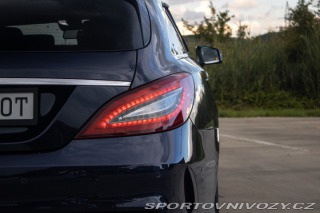 Mercedes-Benz CLS Shooting Brake  SB 350 d 2015