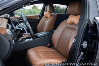 Mercedes-Benz CLS Shooting Brake  SB 350 d 2015