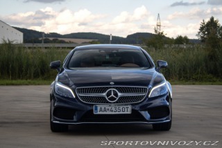 Mercedes-Benz CLS Shooting Brake  SB 350 d 2015
