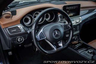 Mercedes-Benz CLS Shooting Brake  SB 350 d 2015