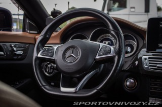 Mercedes-Benz CLS Shooting Brake  SB 350 d 2015