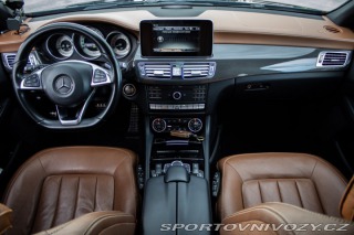 Mercedes-Benz CLS Shooting Brake  SB 350 d 2015