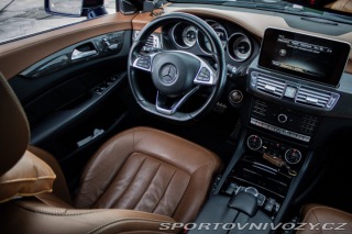 Mercedes-Benz CLS Shooting Brake  SB 350 d 2015