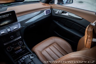 Mercedes-Benz CLS Shooting Brake  SB 350 d 2015