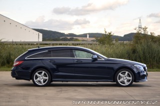 Mercedes-Benz CLS Shooting Brake  SB 350 d 2015