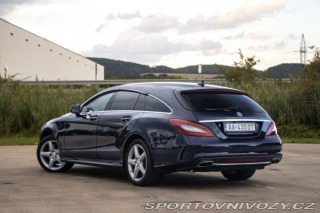 Mercedes-Benz CLS Shooting Brake  SB 350 d 2015