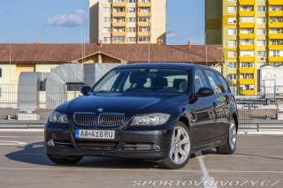 BMW 3 Touring  330 d  xDrive A/