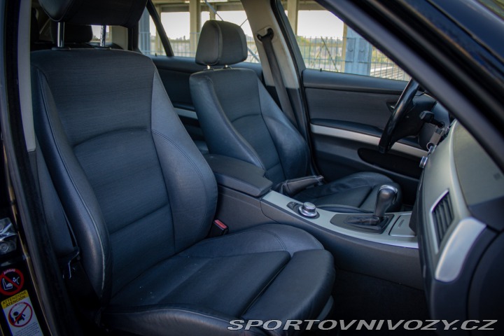 BMW 3 Touring  330 d  xDrive A/ 2007