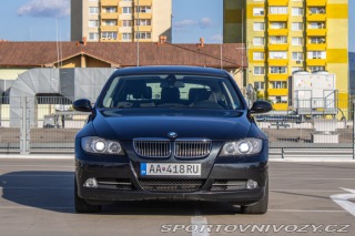 BMW 3 Touring  330 d  xDrive A/ 2007