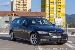 BMW 3 Touring  330 d  xDrive A/ 2007