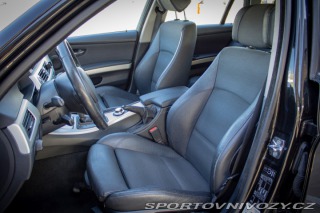 BMW 3 Touring  330 d  xDrive A/ 2007