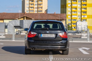BMW 3 Touring  330 d  xDrive A/ 2007