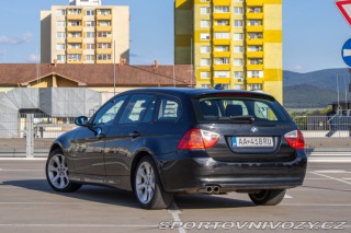 BMW 3 Touring  330 d  xDrive A/ 2007