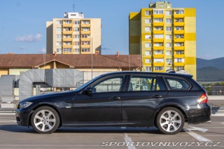 BMW 3 Touring  330 d  xDrive A/ 2007