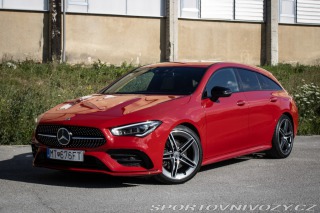 Mercedes-Benz CLA Shooting Brake  SB 220 d