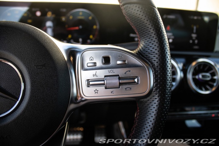 Mercedes-Benz CLA Shooting Brake  SB 220 d 2020