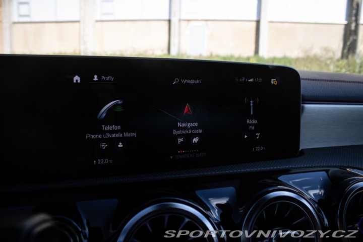 Mercedes-Benz CLA Shooting Brake  SB 220 d 2020
