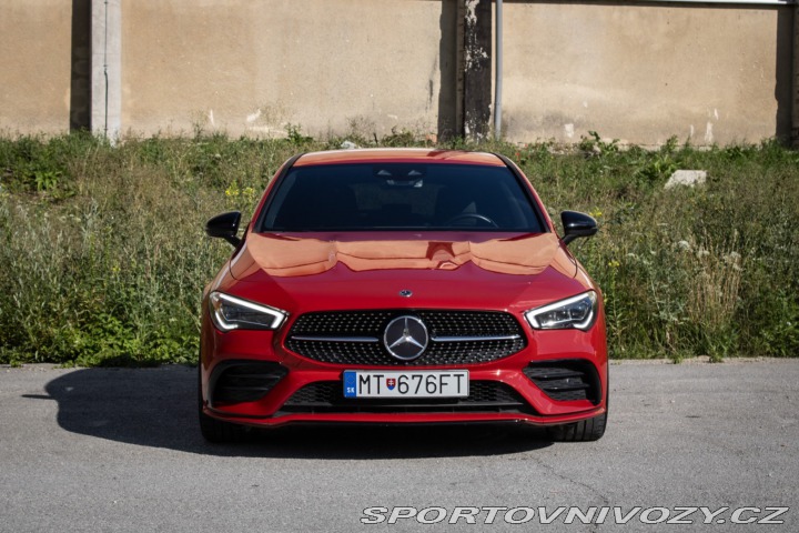 Mercedes-Benz CLA Shooting Brake  SB 220 d 2020