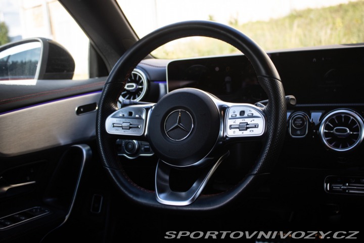 Mercedes-Benz CLA Shooting Brake  SB 220 d 2020