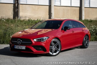 Mercedes-Benz CLA Shooting Brake  SB 220 d 2020