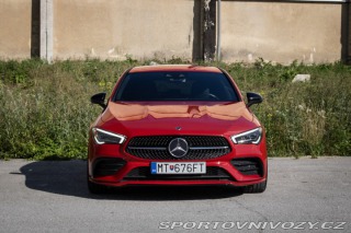 Mercedes-Benz CLA Shooting Brake  SB 220 d 2020