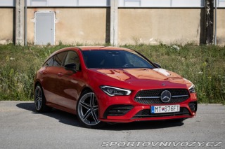 Mercedes-Benz CLA Shooting Brake  SB 220 d 2020