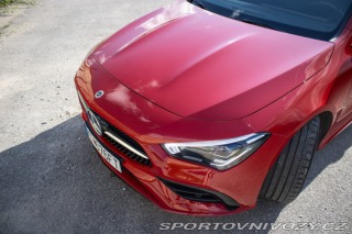 Mercedes-Benz CLA Shooting Brake  SB 220 d 2020