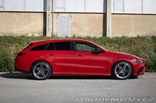 Mercedes-Benz CLA Shooting Brake  SB 220 d 2020