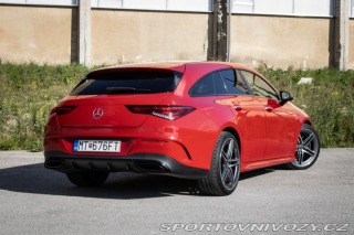 Mercedes-Benz CLA Shooting Brake  SB 220 d 2020