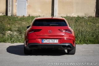 Mercedes-Benz CLA Shooting Brake  SB 220 d 2020