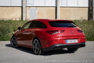 Mercedes-Benz CLA Shooting Brake  SB 220 d 2020