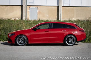 Mercedes-Benz CLA Shooting Brake  SB 220 d 2020