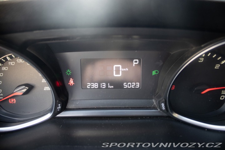 Peugeot 308 Break/SW SW 2.0 BlueHDi 2014