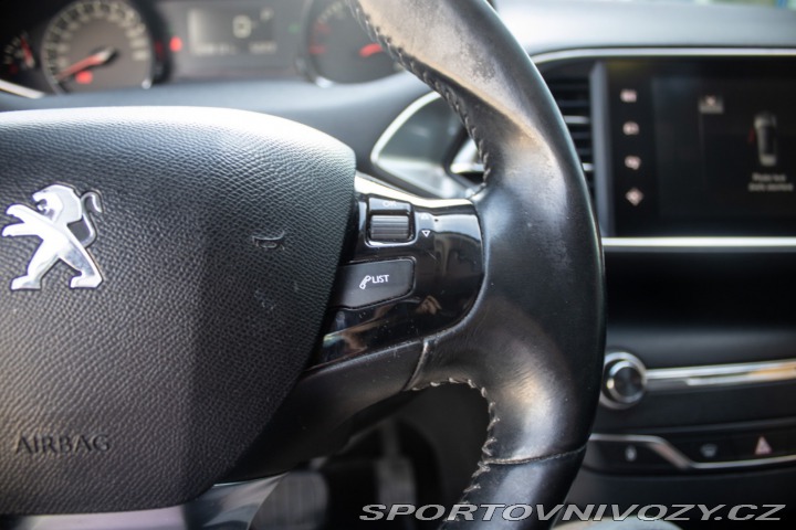 Peugeot 308 Break/SW SW 2.0 BlueHDi 2014