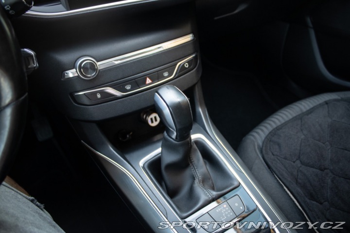 Peugeot 308 Break/SW SW 2.0 BlueHDi 2014