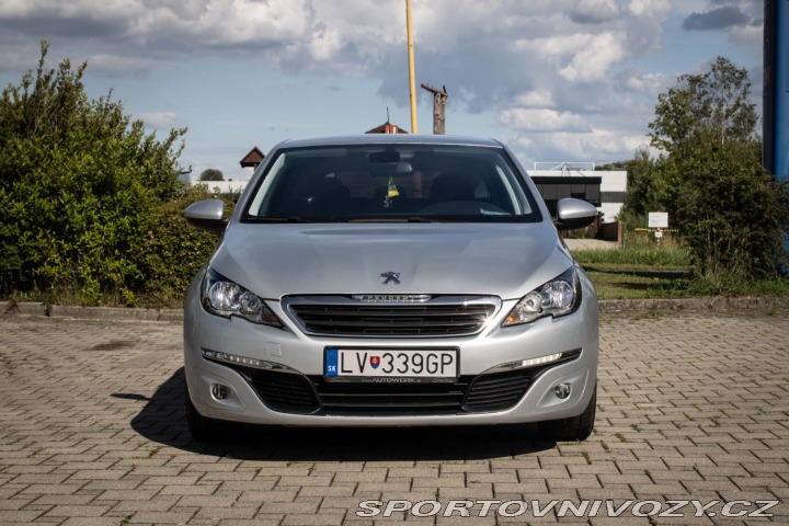 Peugeot 308 Break/SW SW 2.0 BlueHDi 2014