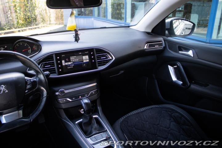 Peugeot 308 Break/SW SW 2.0 BlueHDi 2014
