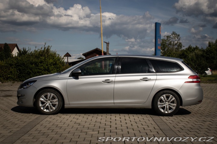 Peugeot 308 Break/SW SW 2.0 BlueHDi 2014