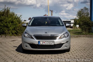 Peugeot 308 Break/SW  SW 2.0 BlueHDi 2014